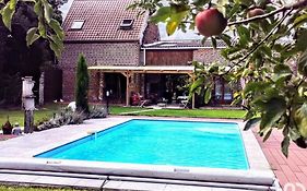 Secret D Une Nuit Chambres D Hotes ,Hotel ,A Vicq Pres De Onnaing,Avec Piscine